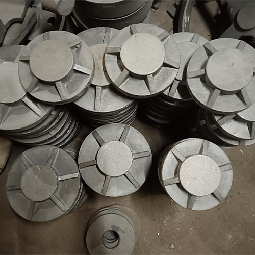 Round Plate