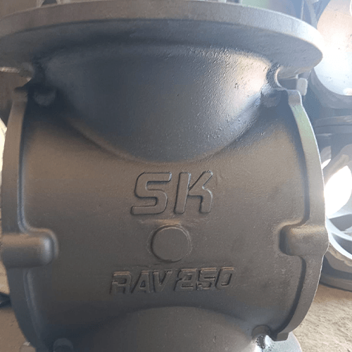 Rotory Valve